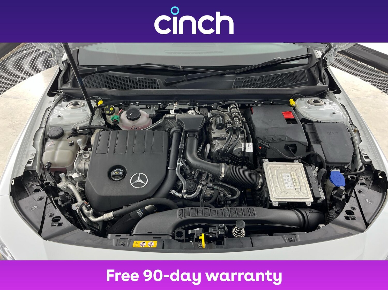 Used Mercedes-Benz CLA 2021 for sale - 76280979: Photo 23