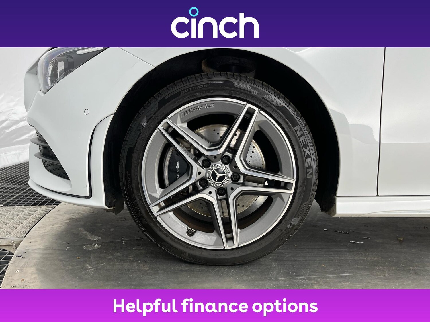 Used Mercedes-Benz CLA 2021 for sale - 76280979: Photo 24