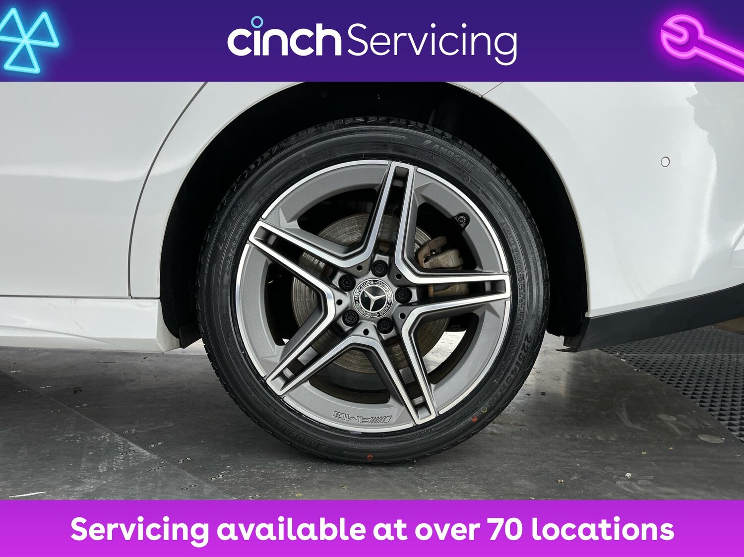 Used Mercedes-Benz CLA 2021 for sale - 76280979: Photo 26