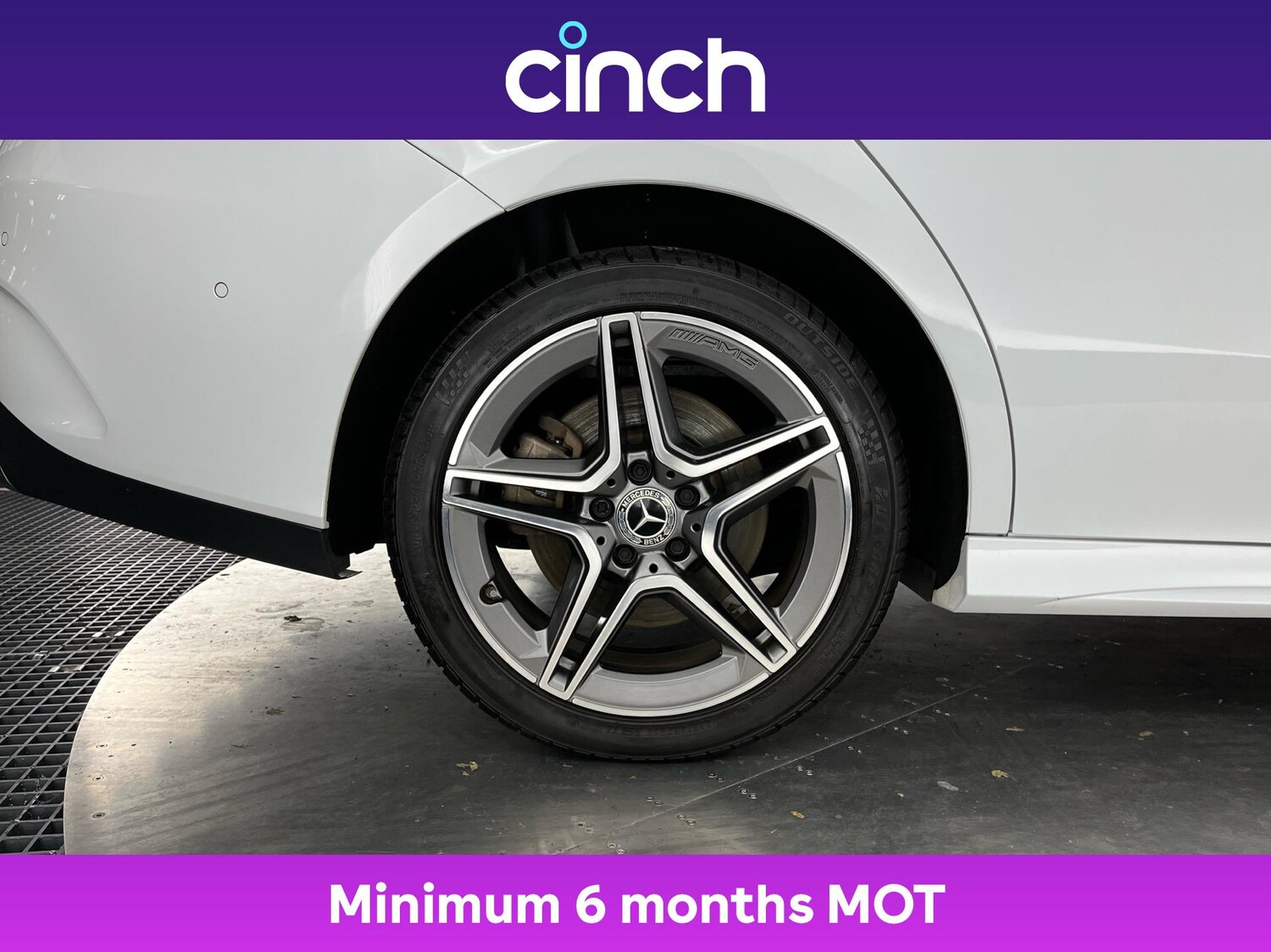 Used Mercedes-Benz CLA 2021 for sale - 76280979: Photo 27