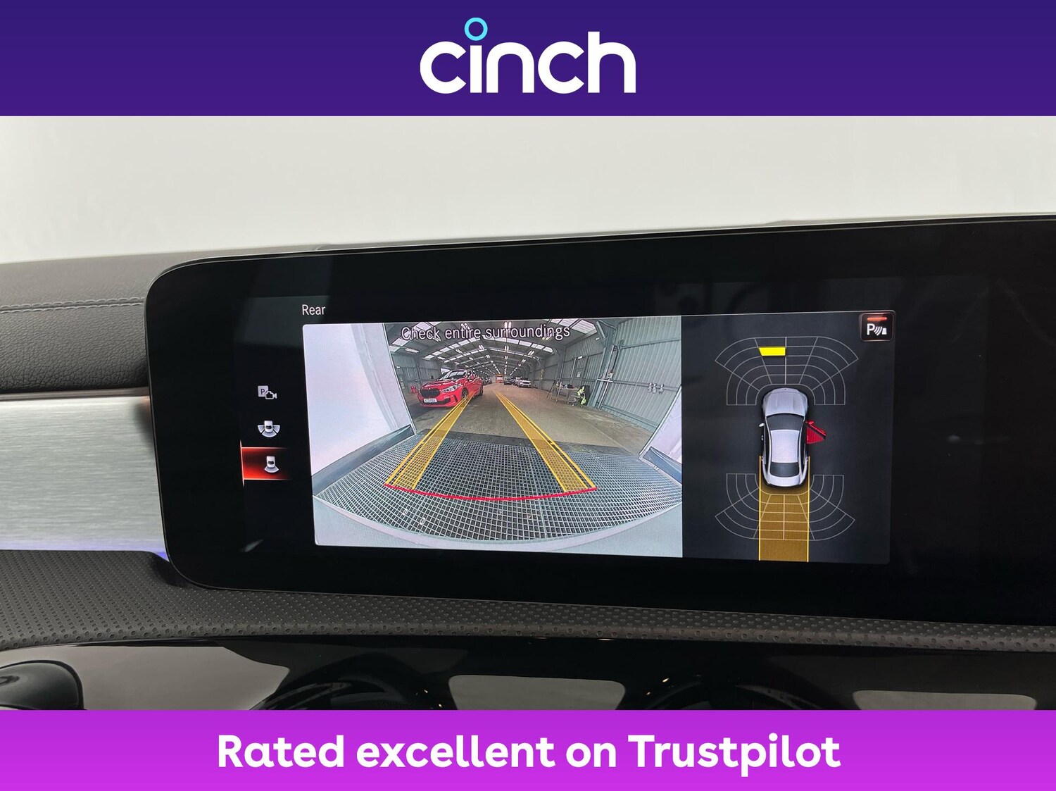 Used Mercedes-Benz CLA 2021 for sale - 76280979: Photo 33