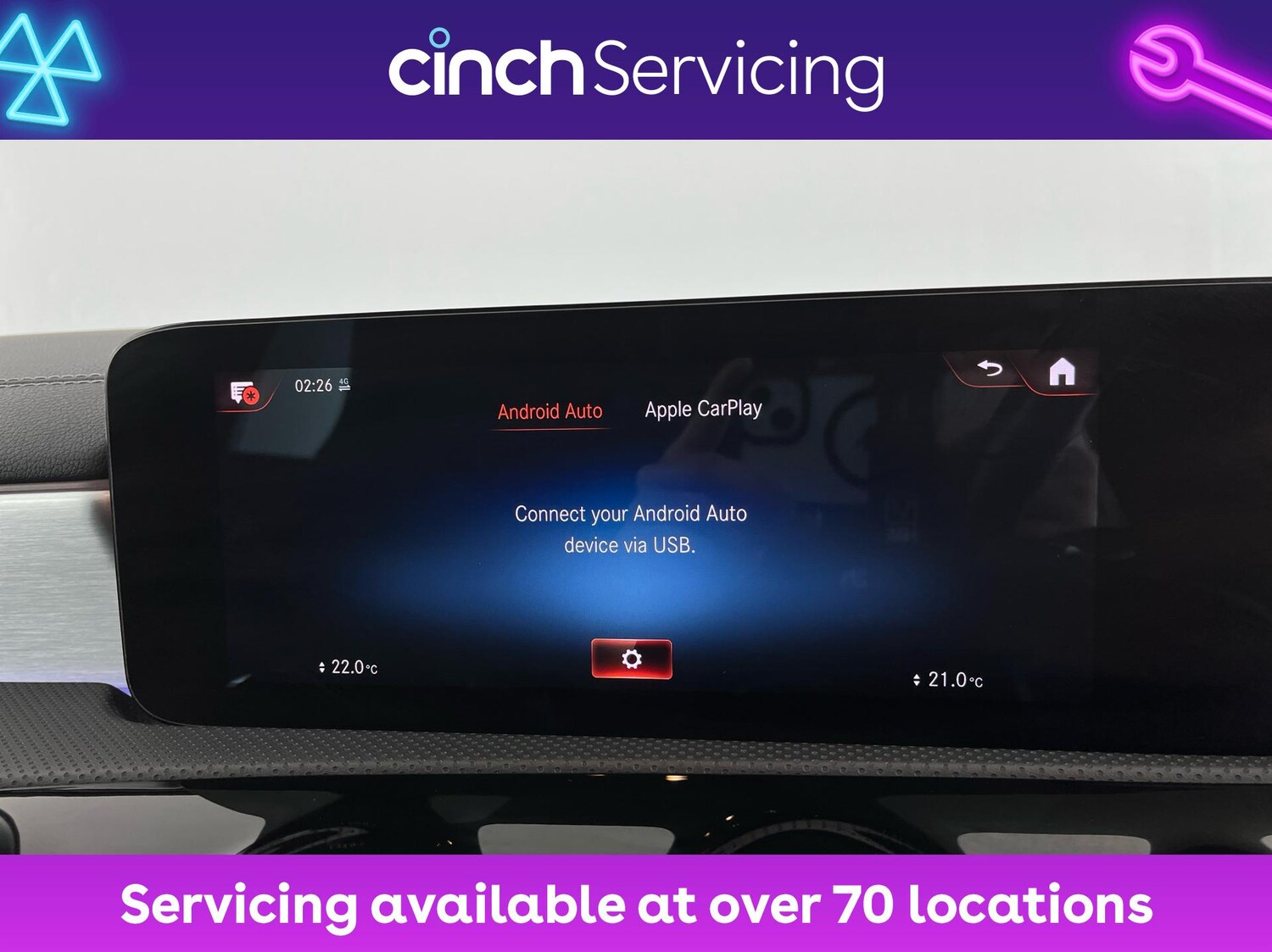 Used Mercedes-Benz CLA 2021 for sale - 76280979: Photo 36