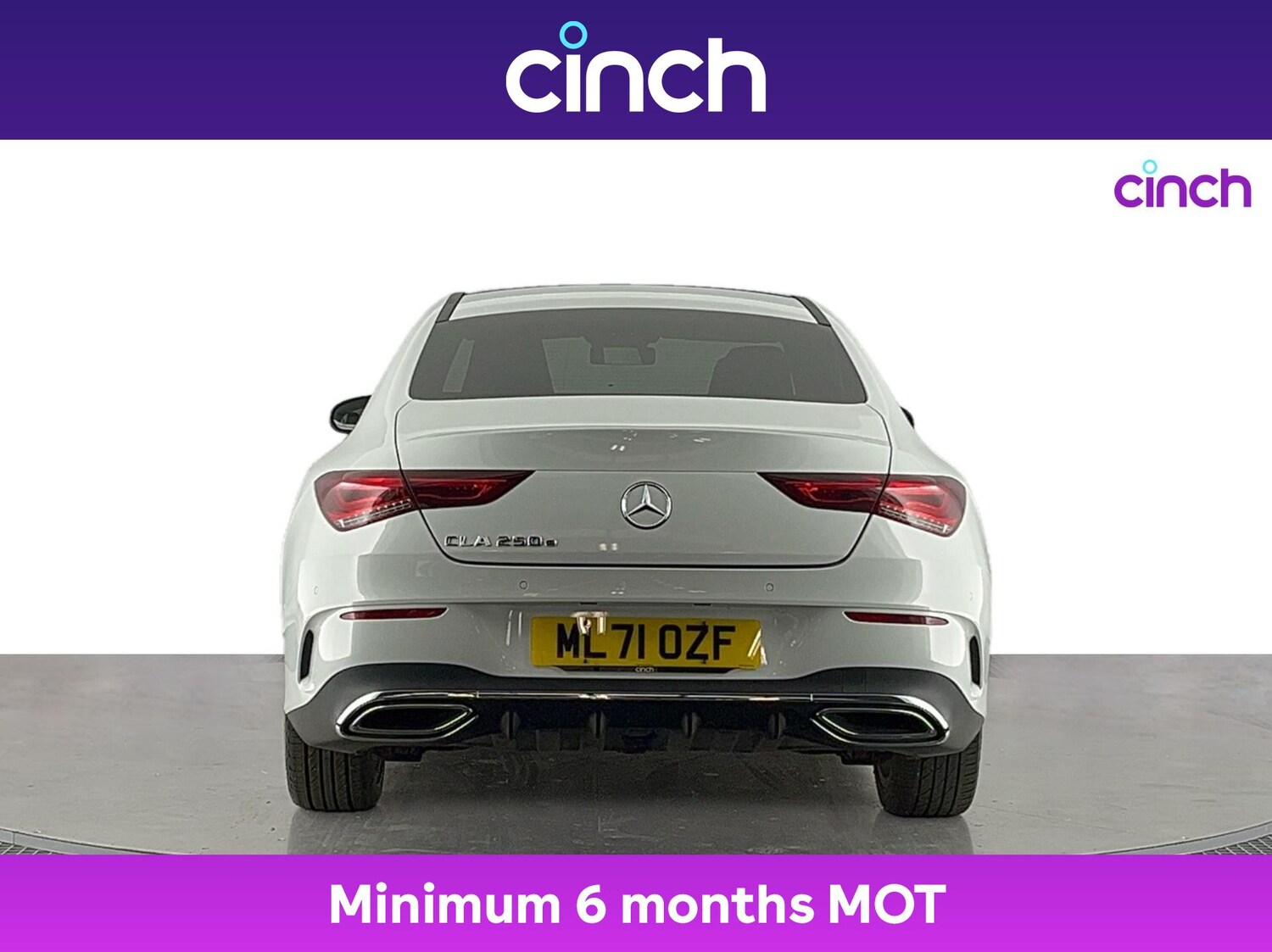 Used Mercedes-Benz CLA 2021 for sale - 76280979: Photo 5