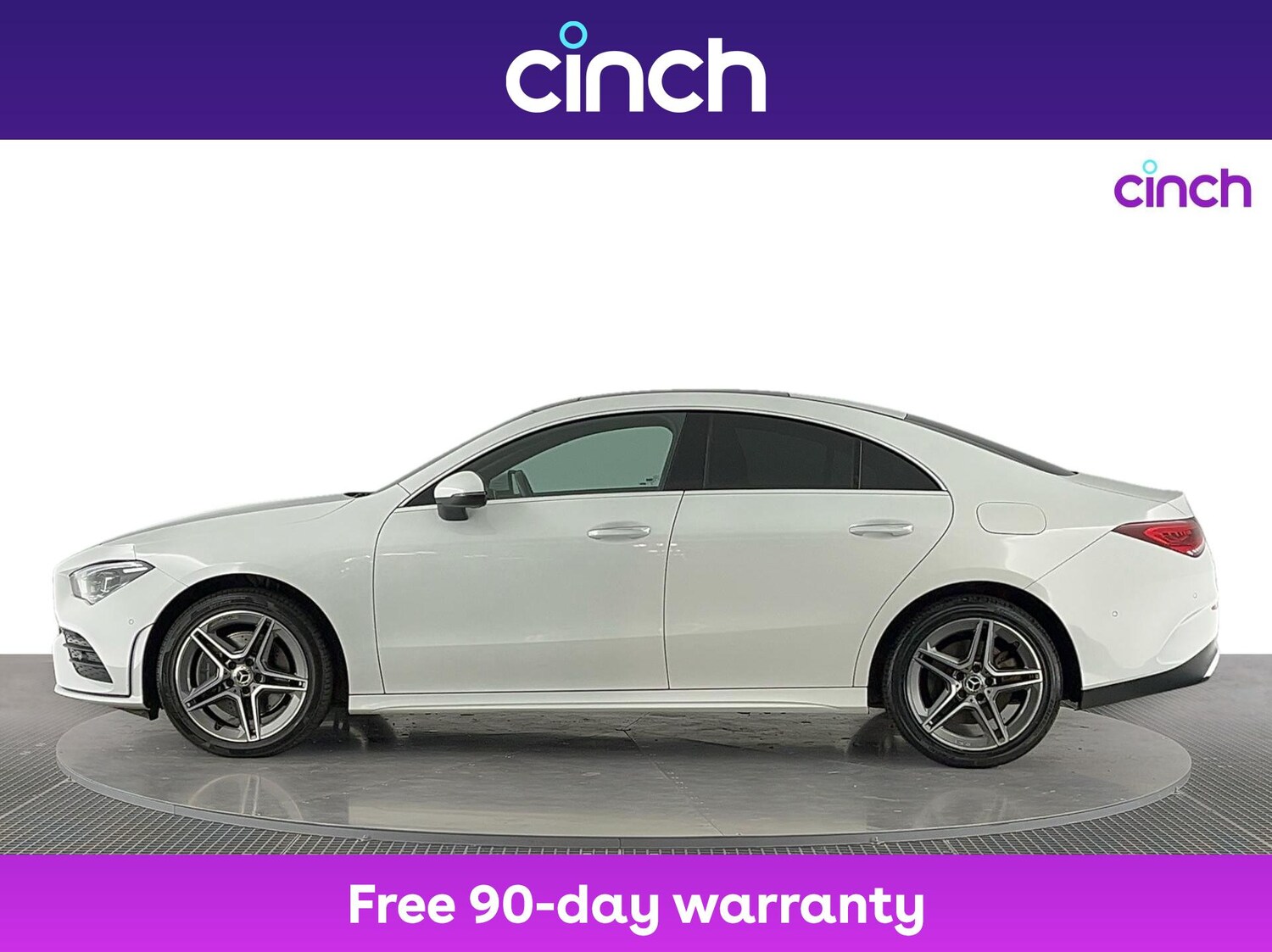 Used Mercedes-Benz CLA 2021 for sale - 76280979: Photo 8