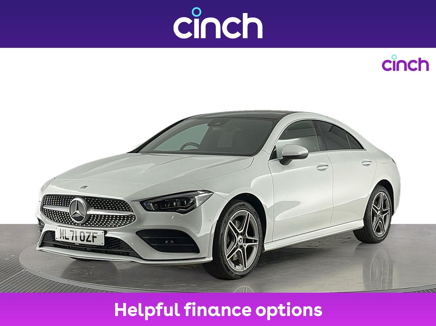 Used Mercedes-Benz CLA 2021 for sale - 76280979: Photo 9