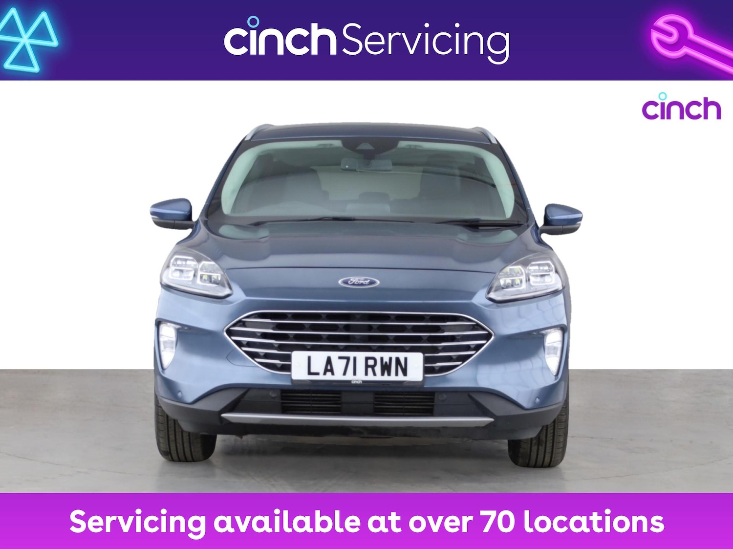 Used Ford Kuga 2022 for sale - 75963126: Photo 11