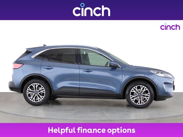 Used Ford Kuga 2022 for sale - 75963126: Photo 2