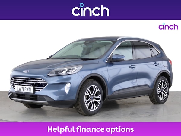 Used Ford Kuga 2022 for sale - 75963126: Photo 9
