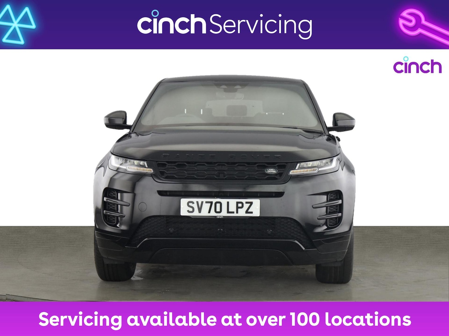 Used Land Rover Range Rover Evoque 2020 for sale - 76836604: Photo 11