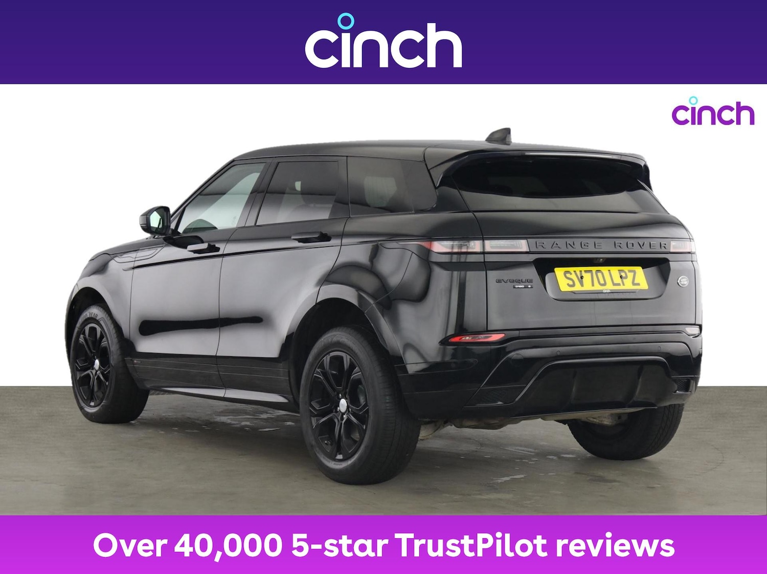 Used Land Rover Range Rover Evoque 2020 for sale - 76836604: Photo 6