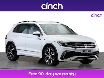 Volkswagen - Tiguan