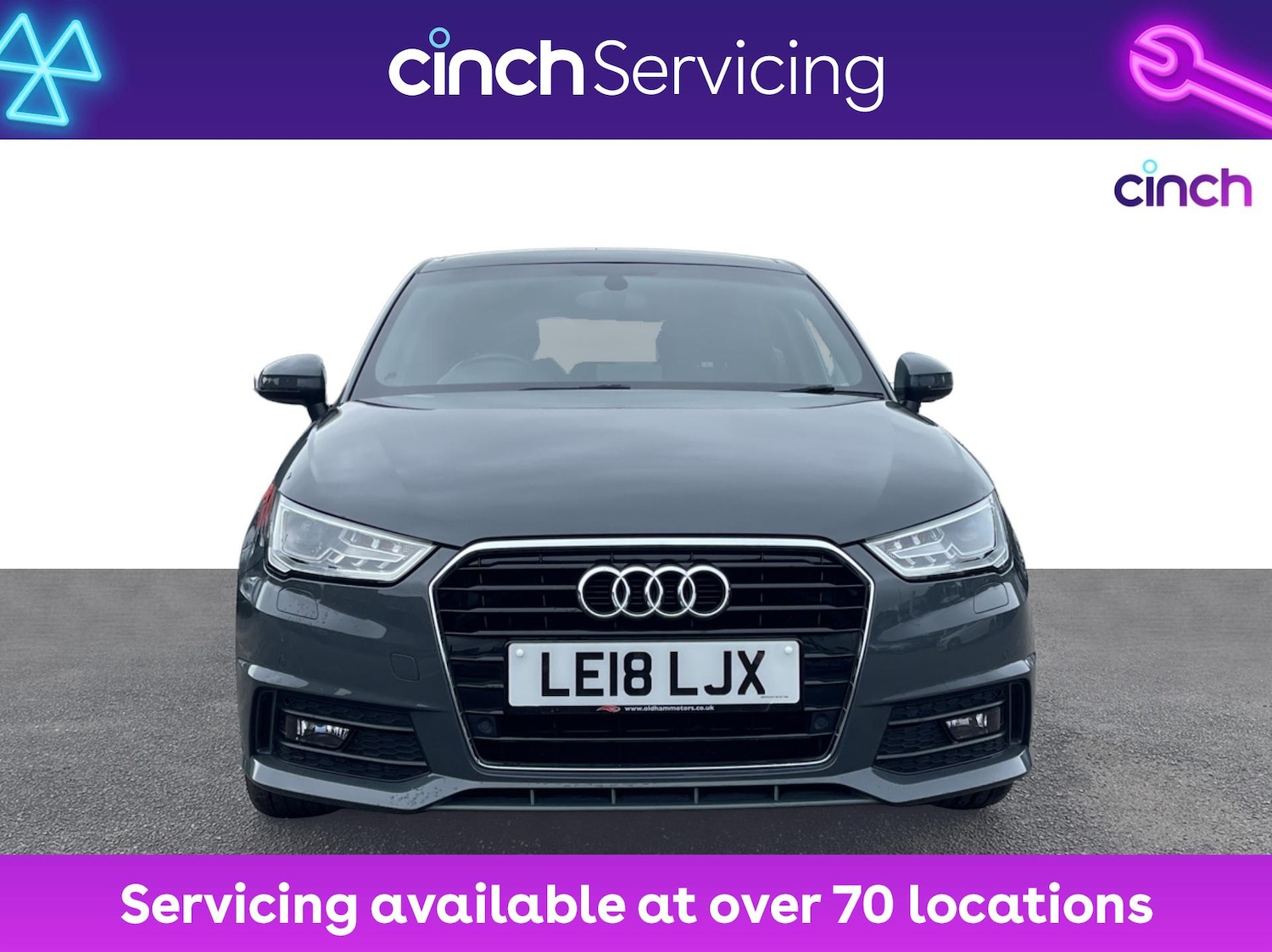 Used Audi A1 2018 for sale - 77059527: Photo 11