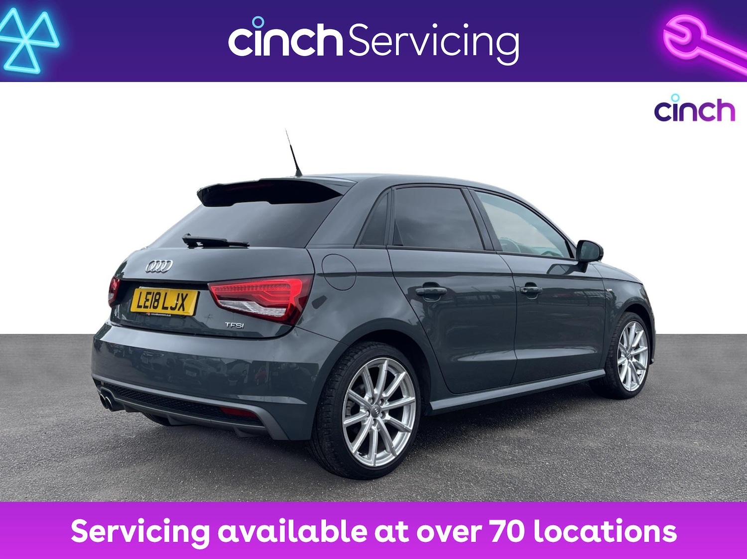 Used Audi A1 2018 for sale - 77059527: Photo 3