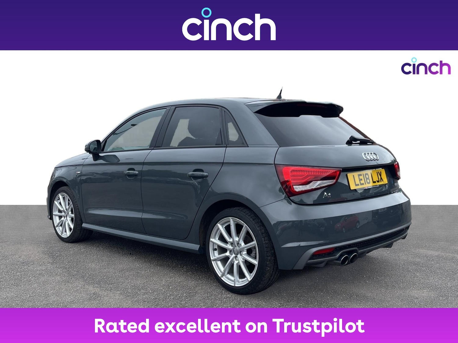 Used Audi A1 2018 for sale - 77059527: Photo 6