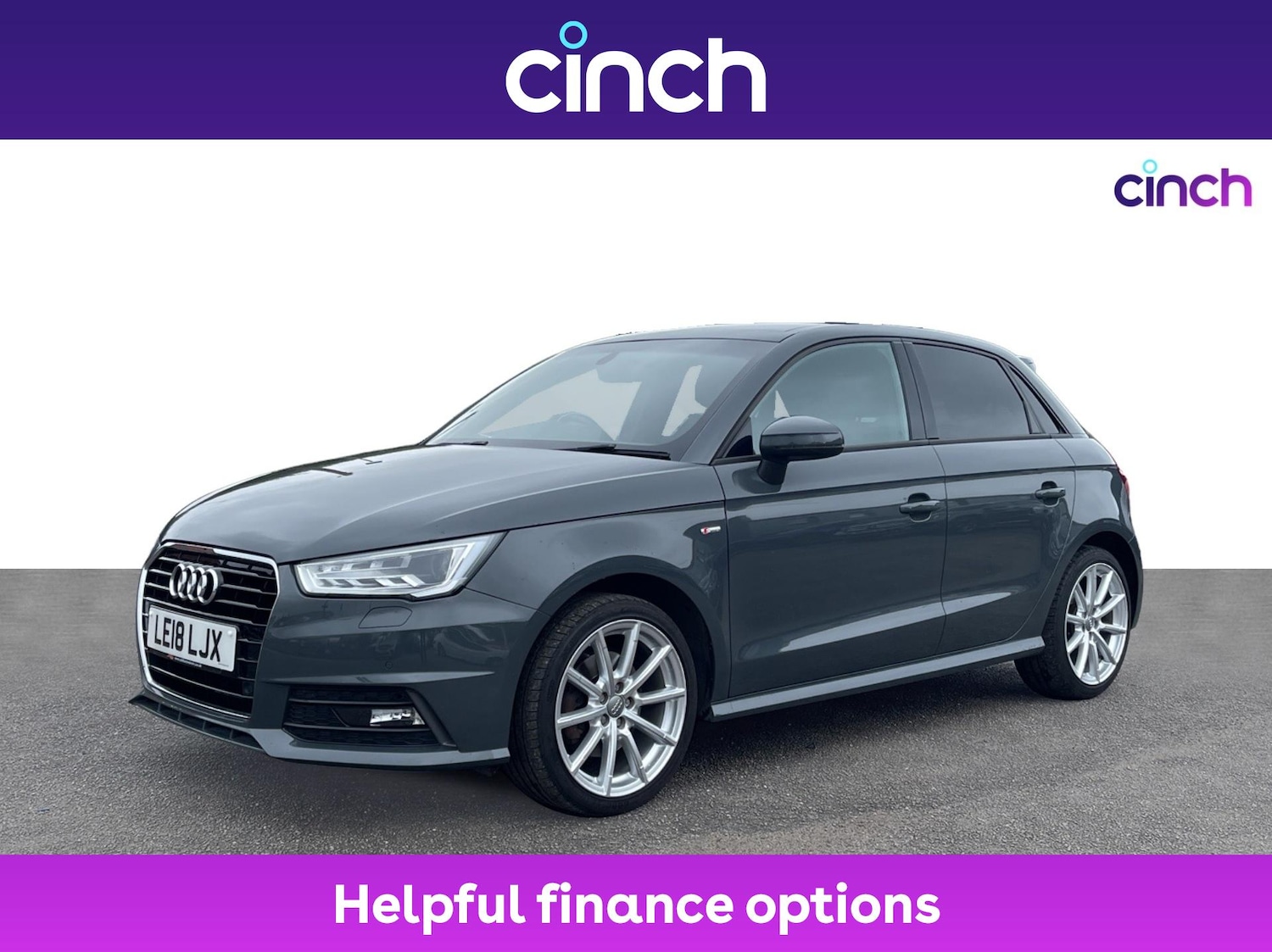 Used Audi A1 2018 for sale - 77059527: Photo 9