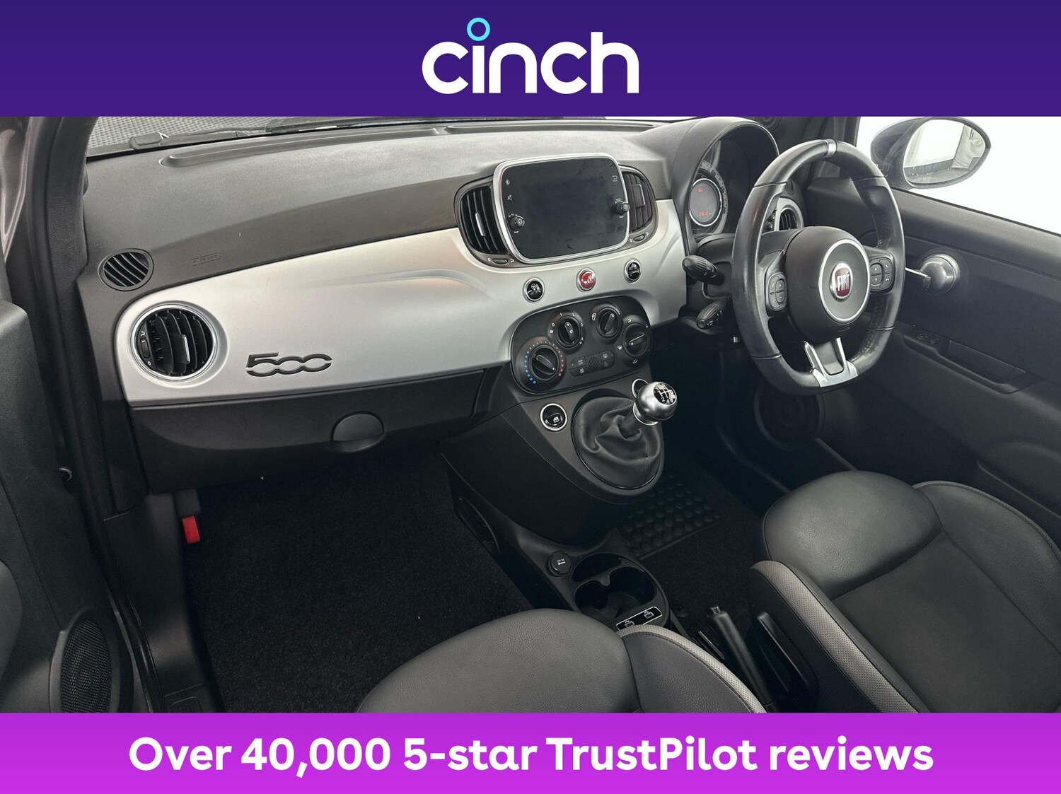 Used Fiat 500 2021 for sale - 76668357: Photo 14