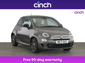 Used Fiat 500 2021 for sale - 76668357: Photo