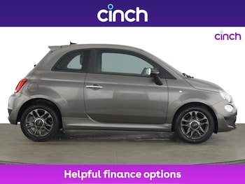 Used Fiat 500 2021 for sale - 76668357: Photo