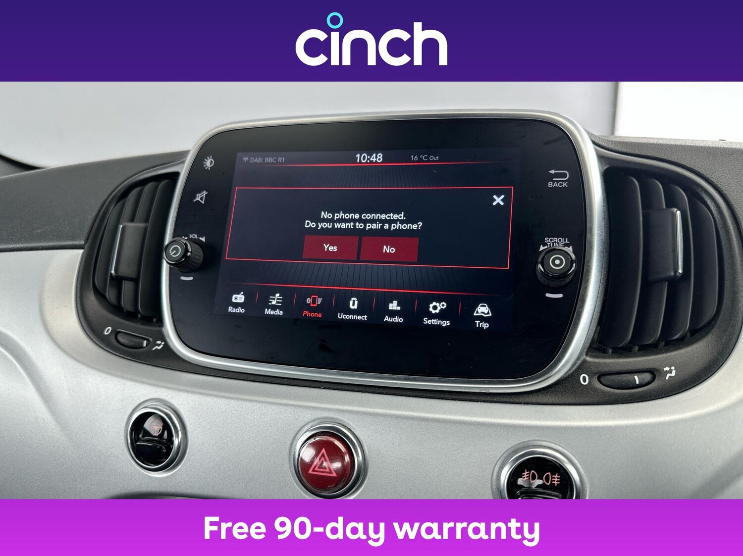 Used Fiat 500 2021 for sale - 76668357: Photo 34