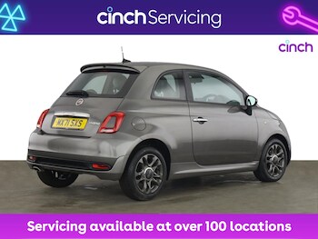 Used Fiat 500 2021 for sale - 76668357: Photo