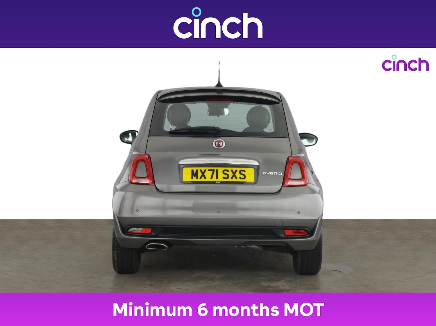 Used Fiat 500 2021 for sale - 76668357: Photo 5