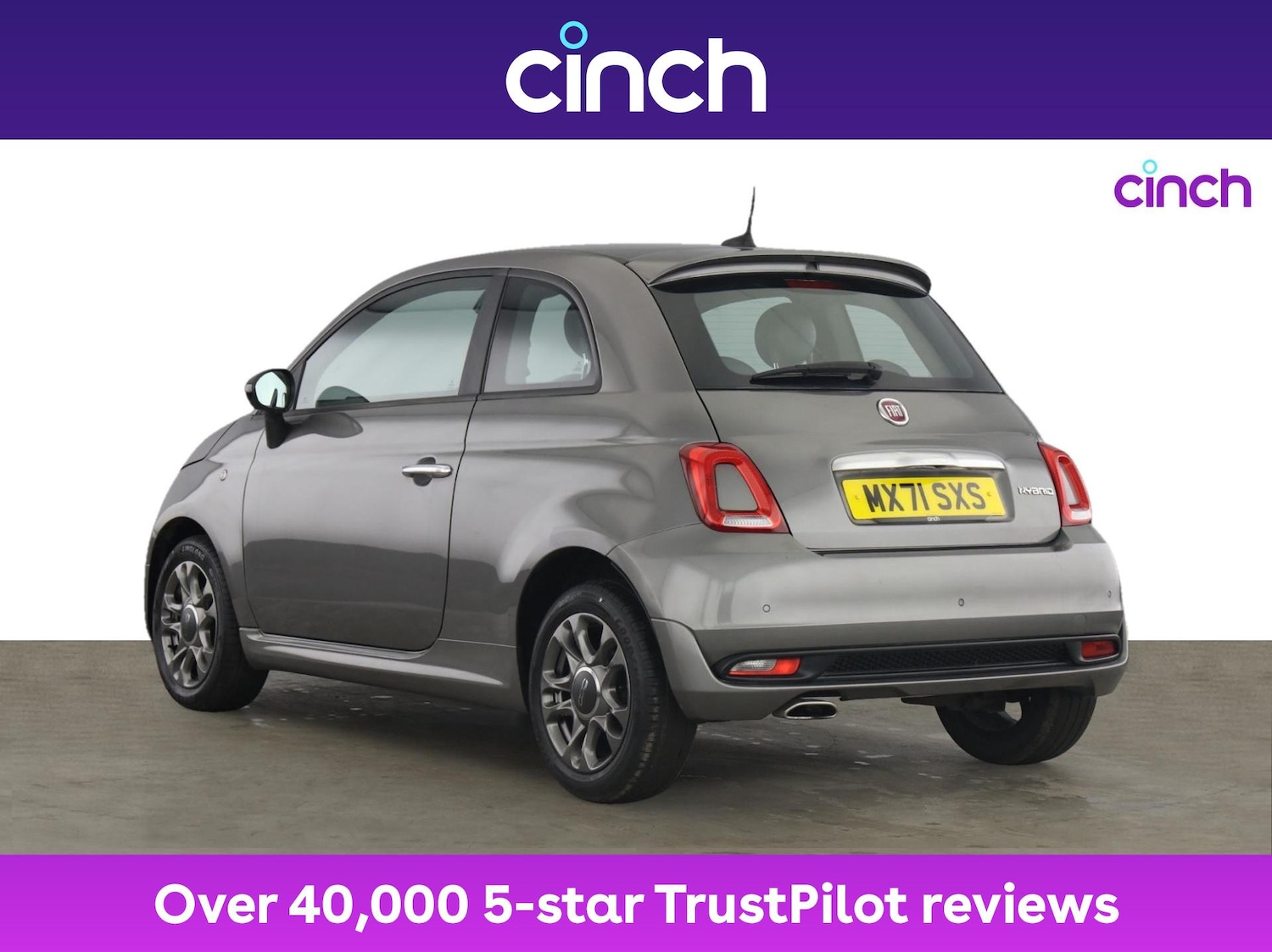 Used Fiat 500 2021 for sale - 76668357: Photo 6
