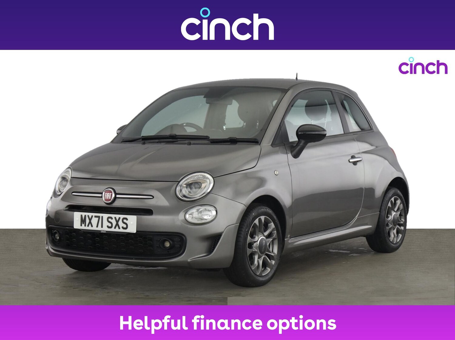 Used Fiat 500 2021 for sale - 76668357: Photo 9