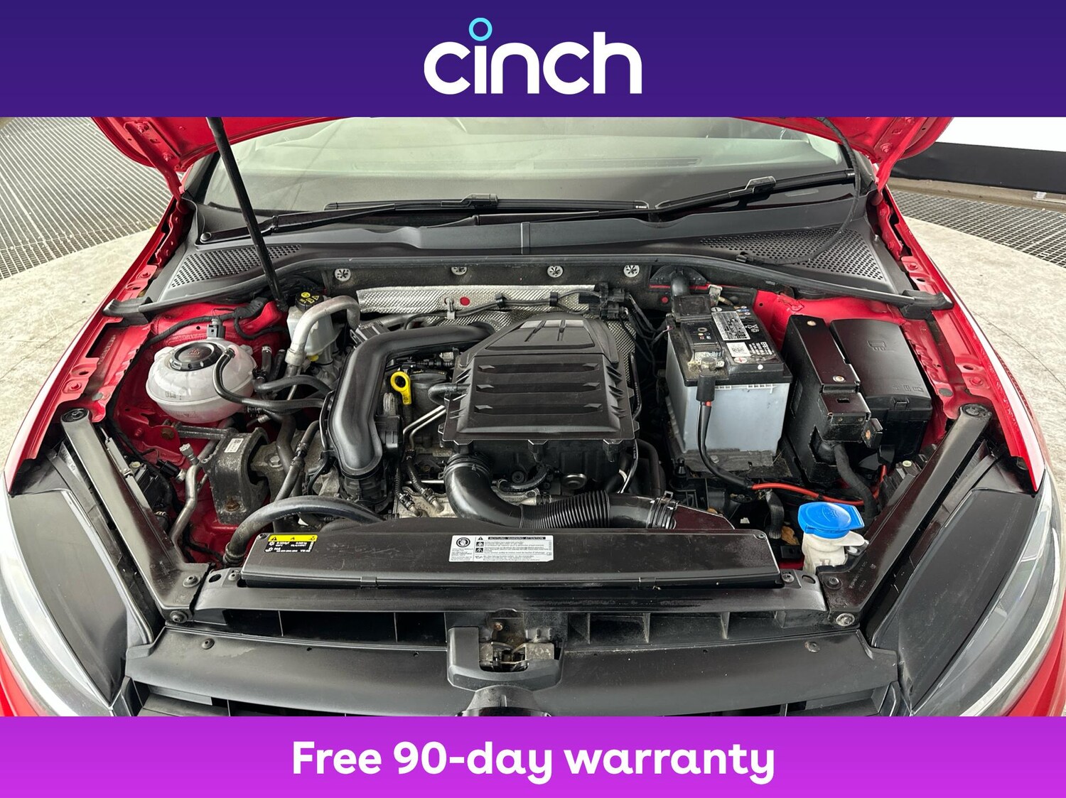 Used Volkswagen Golf 2019 for sale - 77018454: Photo 23