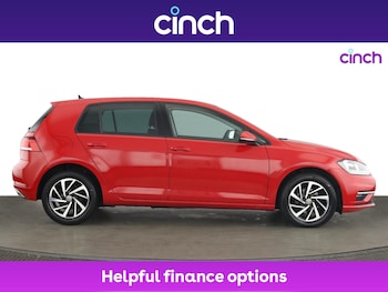 Used Volkswagen Golf 2019 for sale - 77018454: Photo
