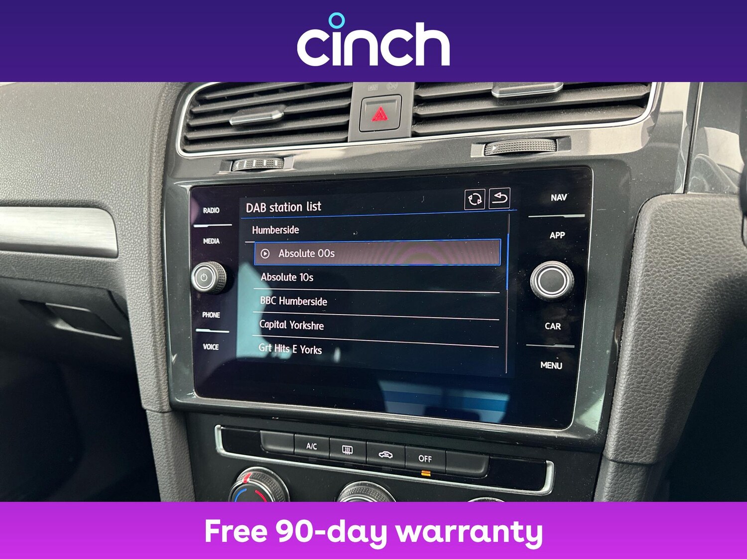 Used Volkswagen Golf 2019 for sale - 77018454: Photo 34