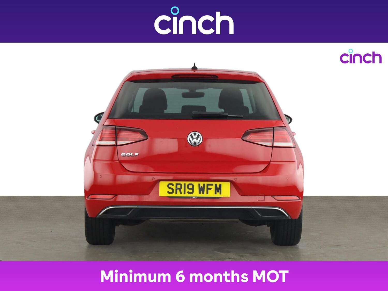 Used Volkswagen Golf 2019 for sale - 77018454: Photo 5