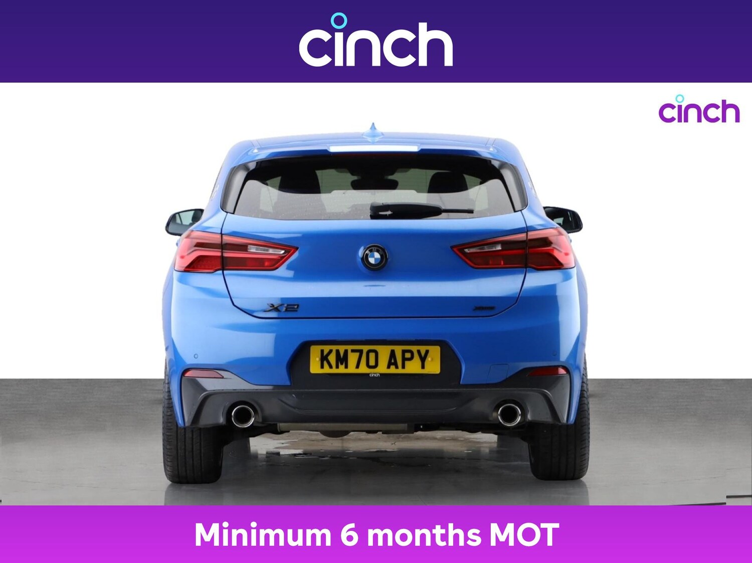 Used BMW X2 2020 for sale - 76429411: Photo 5