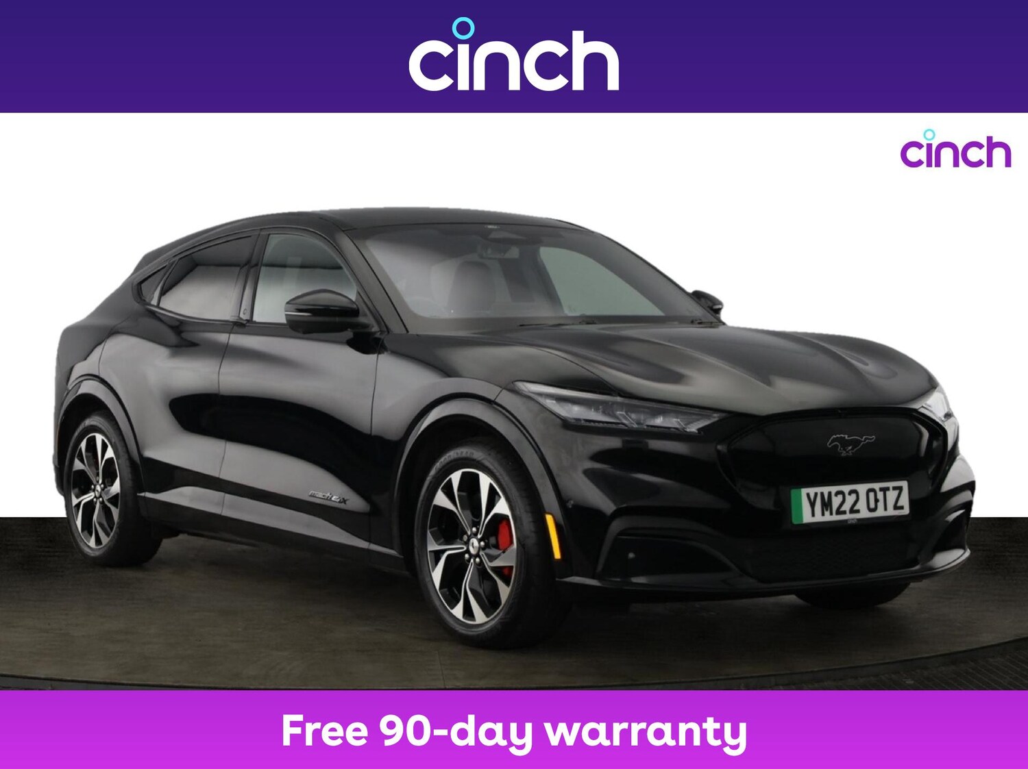 Used Ford Mustang Mach-E 2022 for sale - 76082308: Photo 1