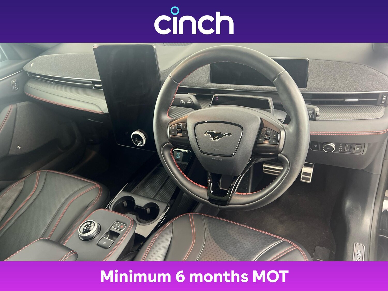 Used Ford Mustang Mach-E 2022 for sale - 76082308: Photo 12