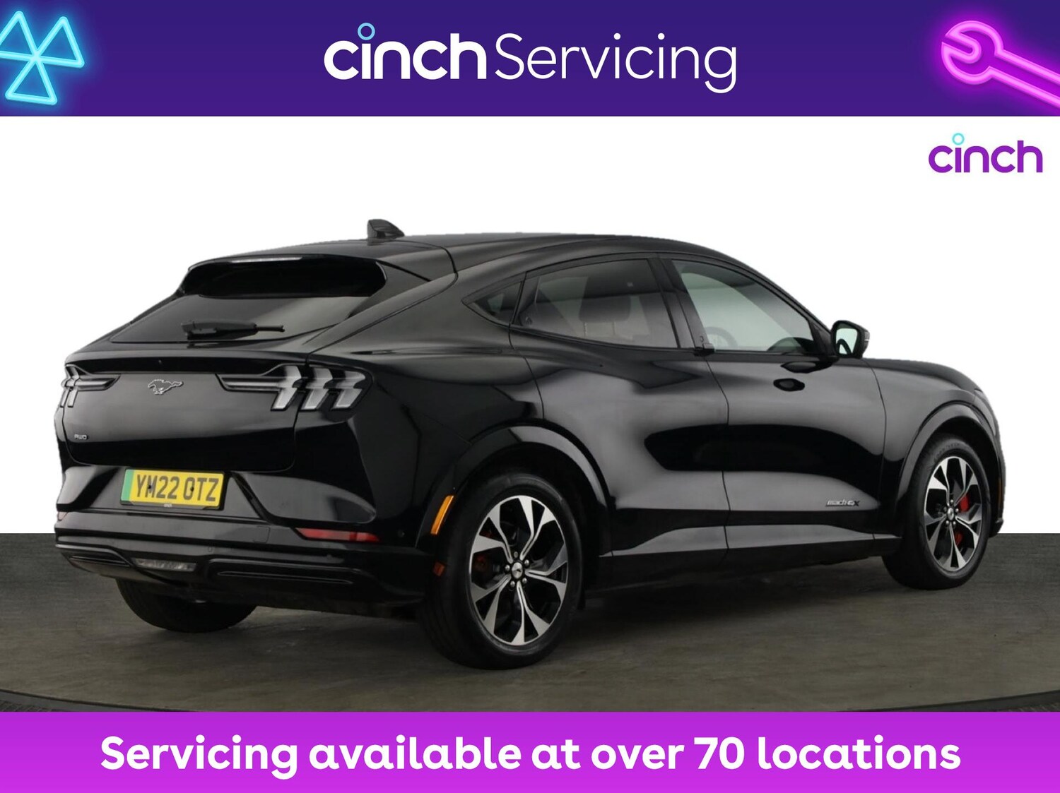 Used Ford Mustang Mach-E 2022 for sale - 76082308: Photo 3