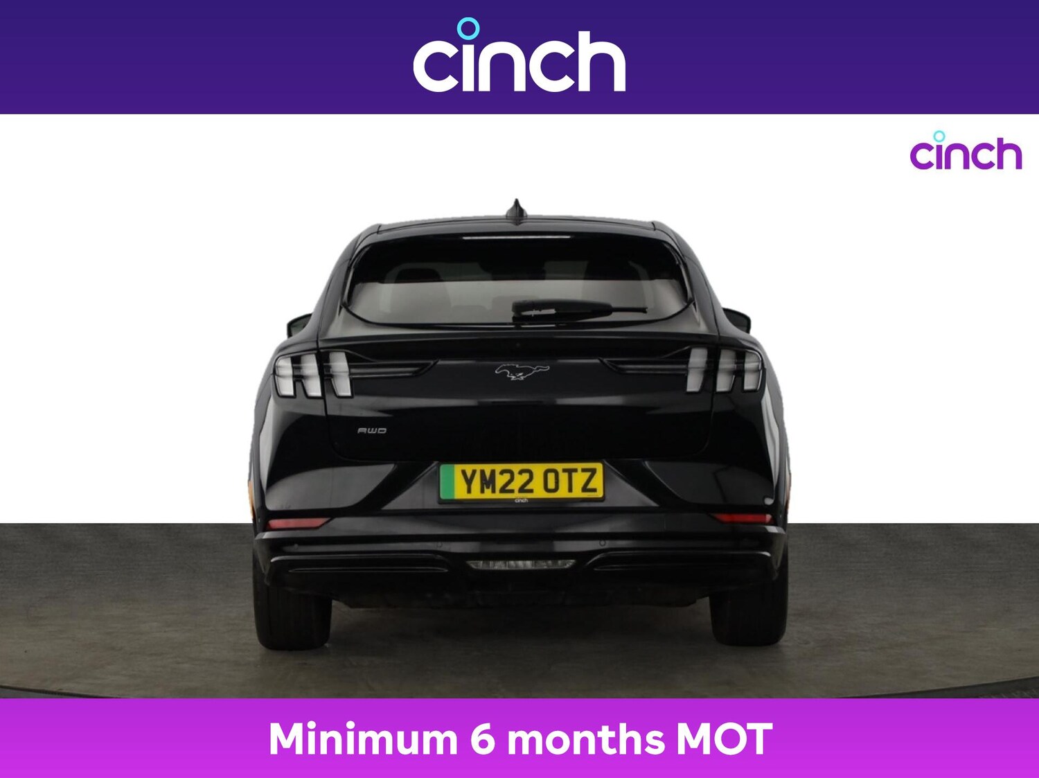 Used Ford Mustang Mach-E 2022 for sale - 76082308: Photo 5