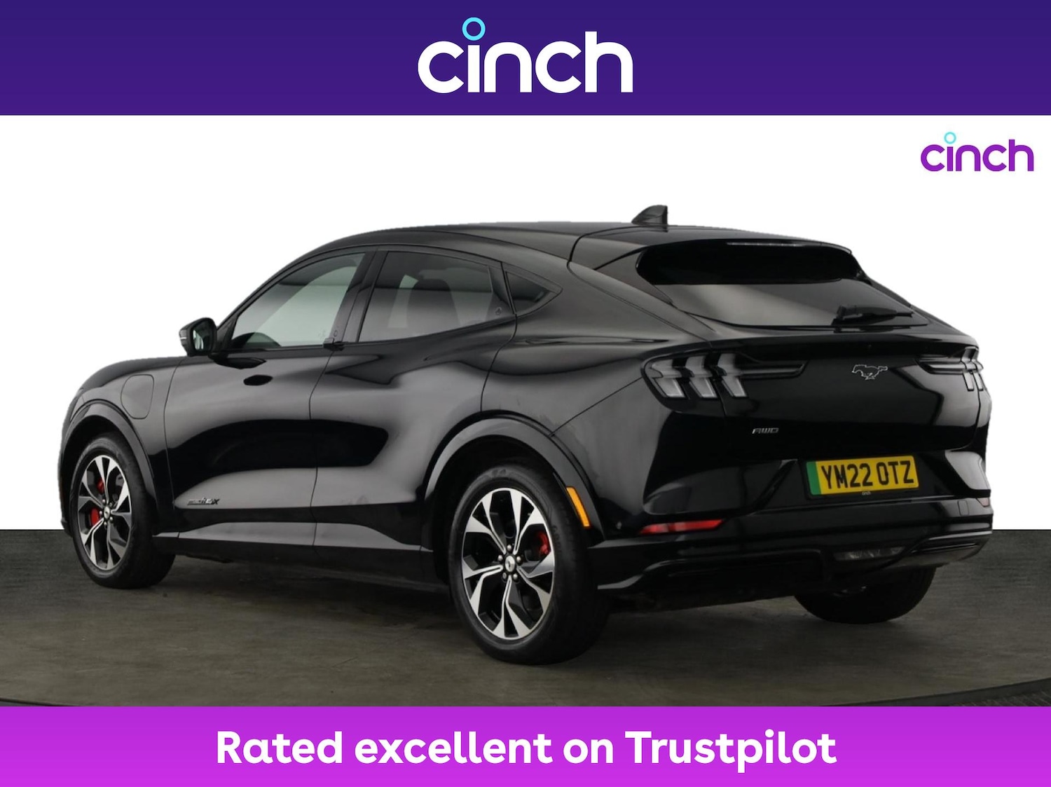 Used Ford Mustang Mach-E 2022 for sale - 76082308: Photo 6