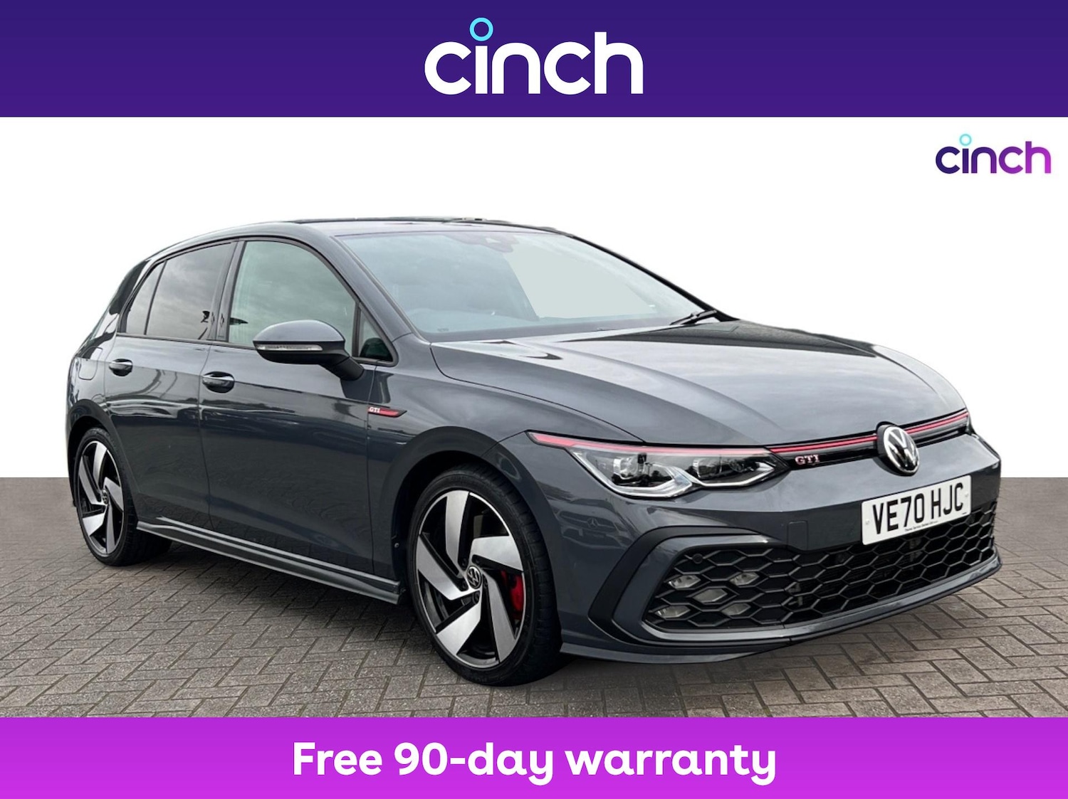 Used Volkswagen Golf 2021 for sale - 76648184: Photo 1