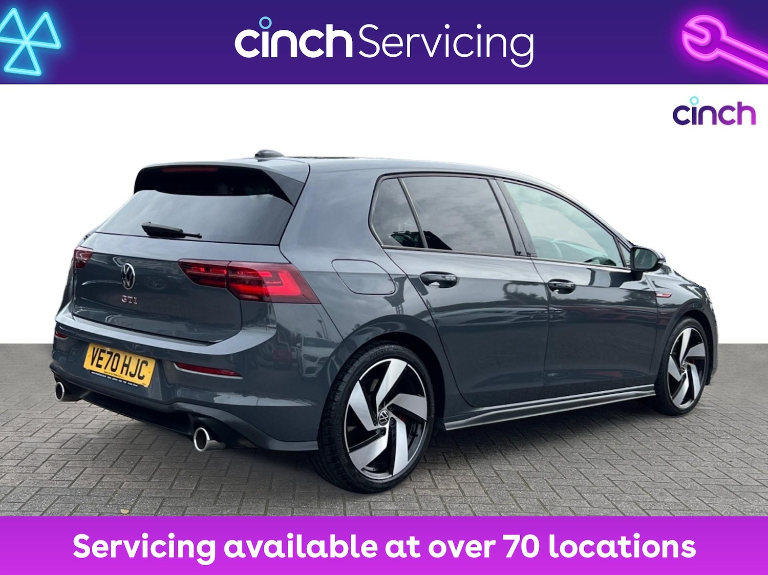 Used Volkswagen Golf 2021 for sale - 76648184: Photo 3