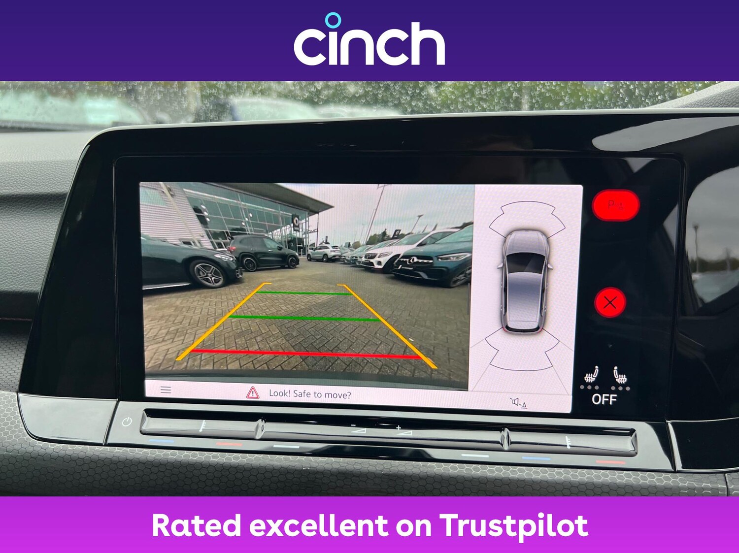 Used Volkswagen Golf 2021 for sale - 76648184: Photo 48