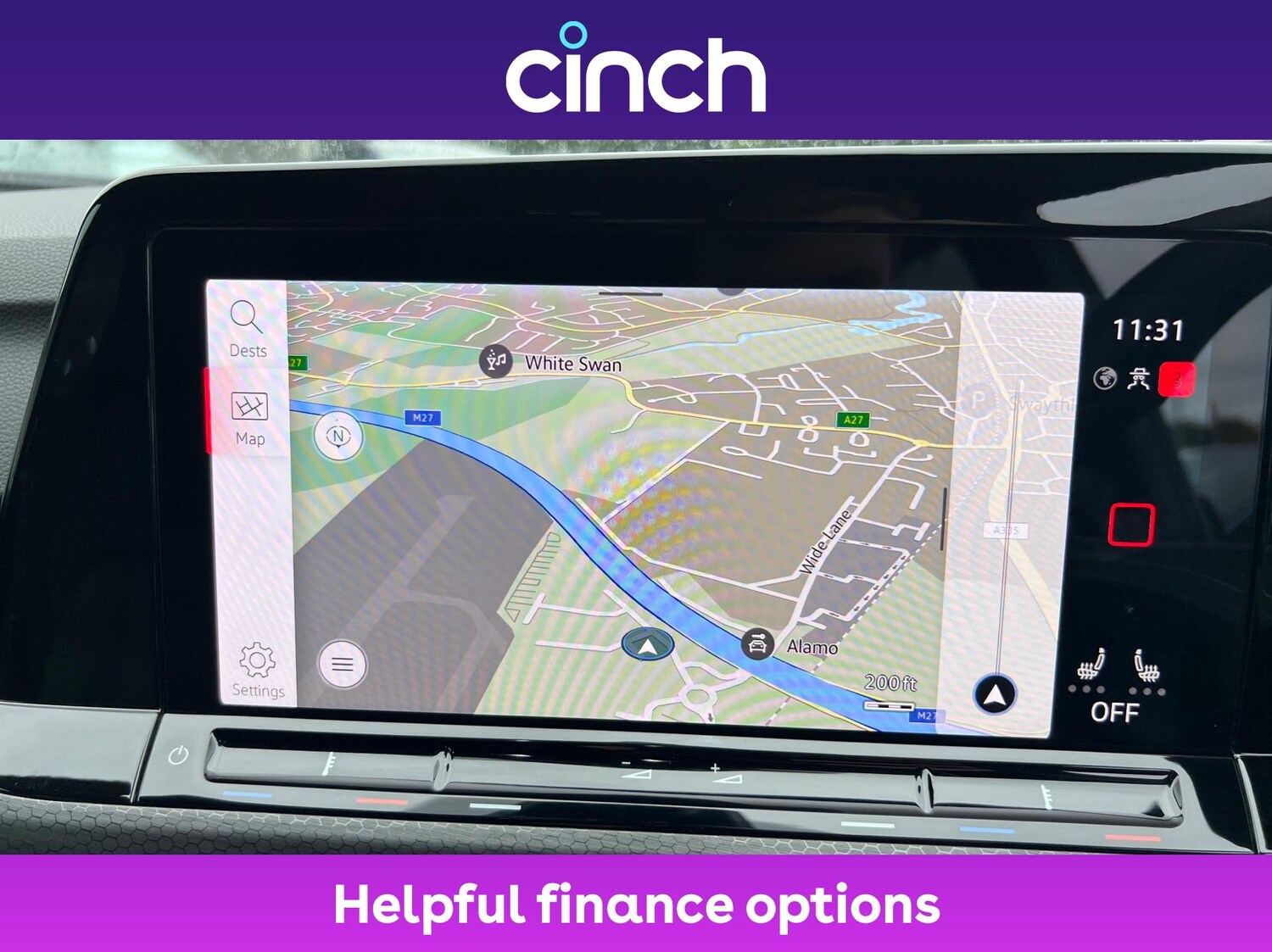 Used Volkswagen Golf 2021 for sale - 76648184: Photo 50