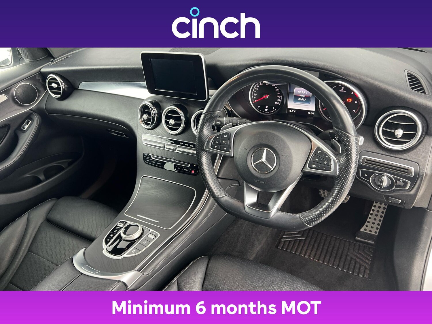 Used Mercedes-Benz GLC 2018 for sale - 77048587: Photo 12