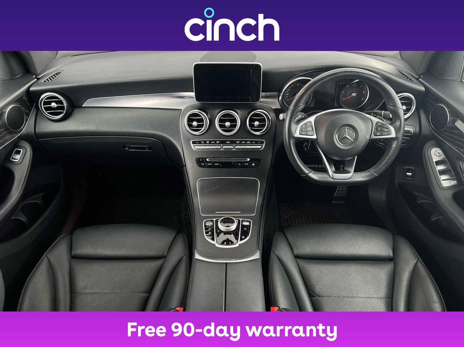 Used Mercedes-Benz GLC 2018 for sale - 77048587: Photo 15