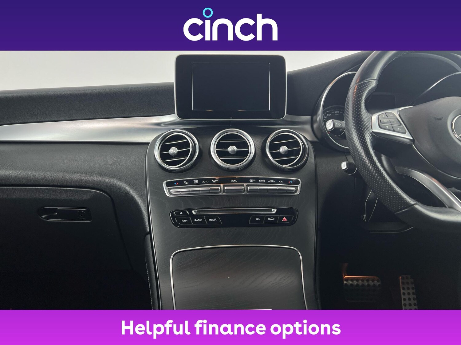 Used Mercedes-Benz GLC 2018 for sale - 77048587: Photo 17