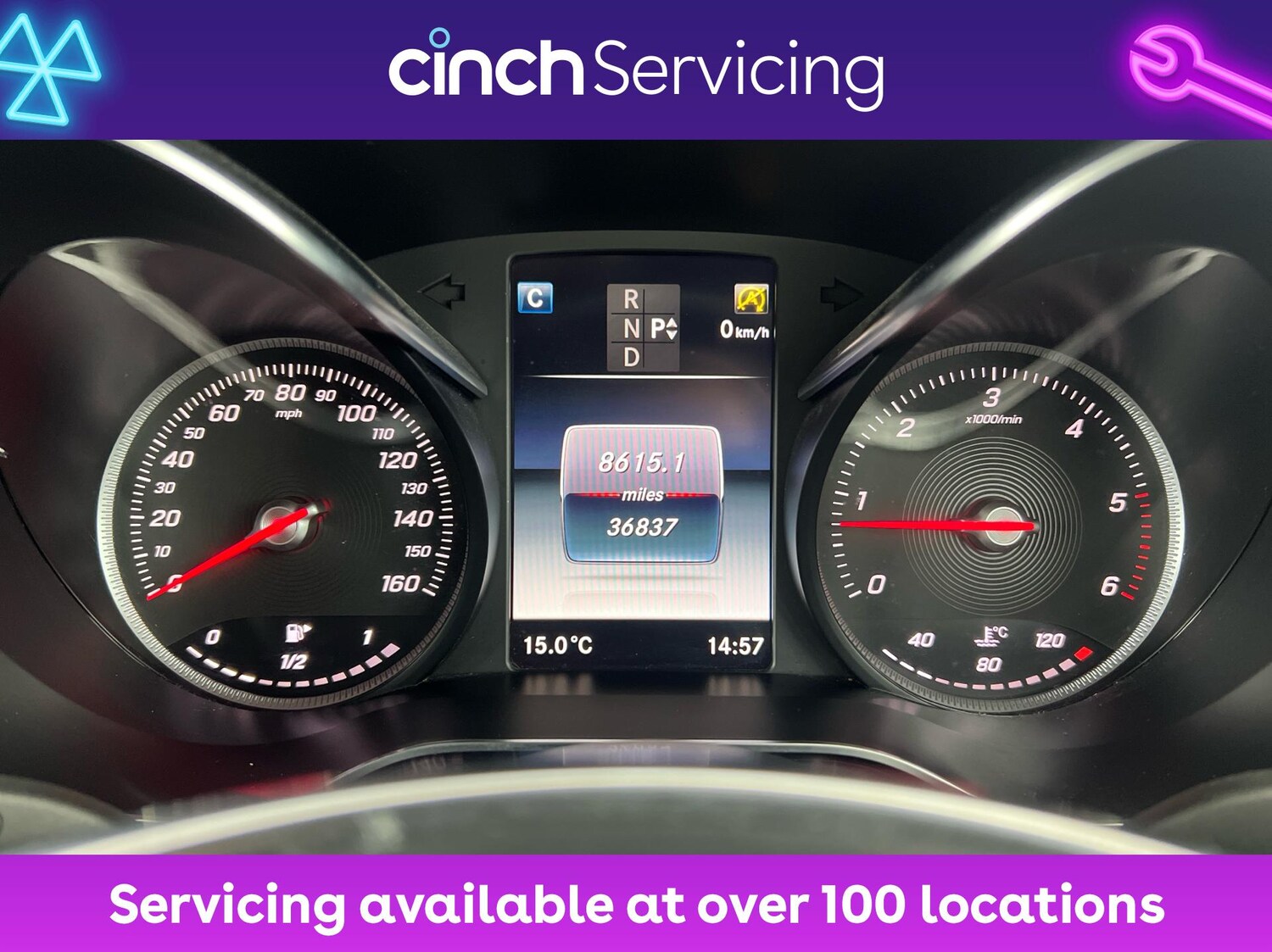 Used Mercedes-Benz GLC 2018 for sale - 77048587: Photo 18