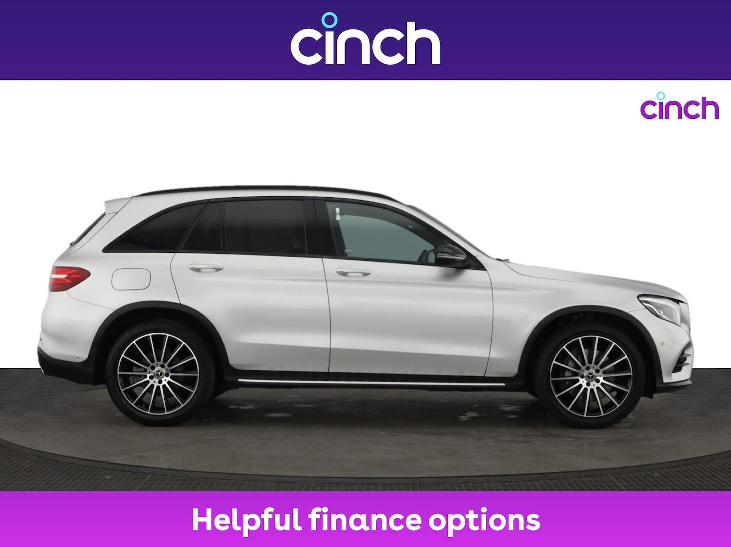 Used Mercedes-Benz GLC 2018 for sale - 77048587: Photo 2