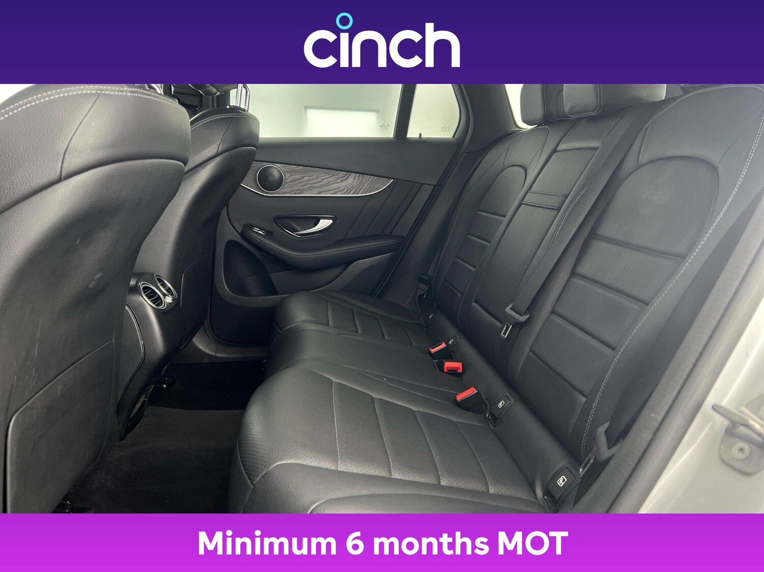 Used Mercedes-Benz GLC 2018 for sale - 77048587: Photo 20