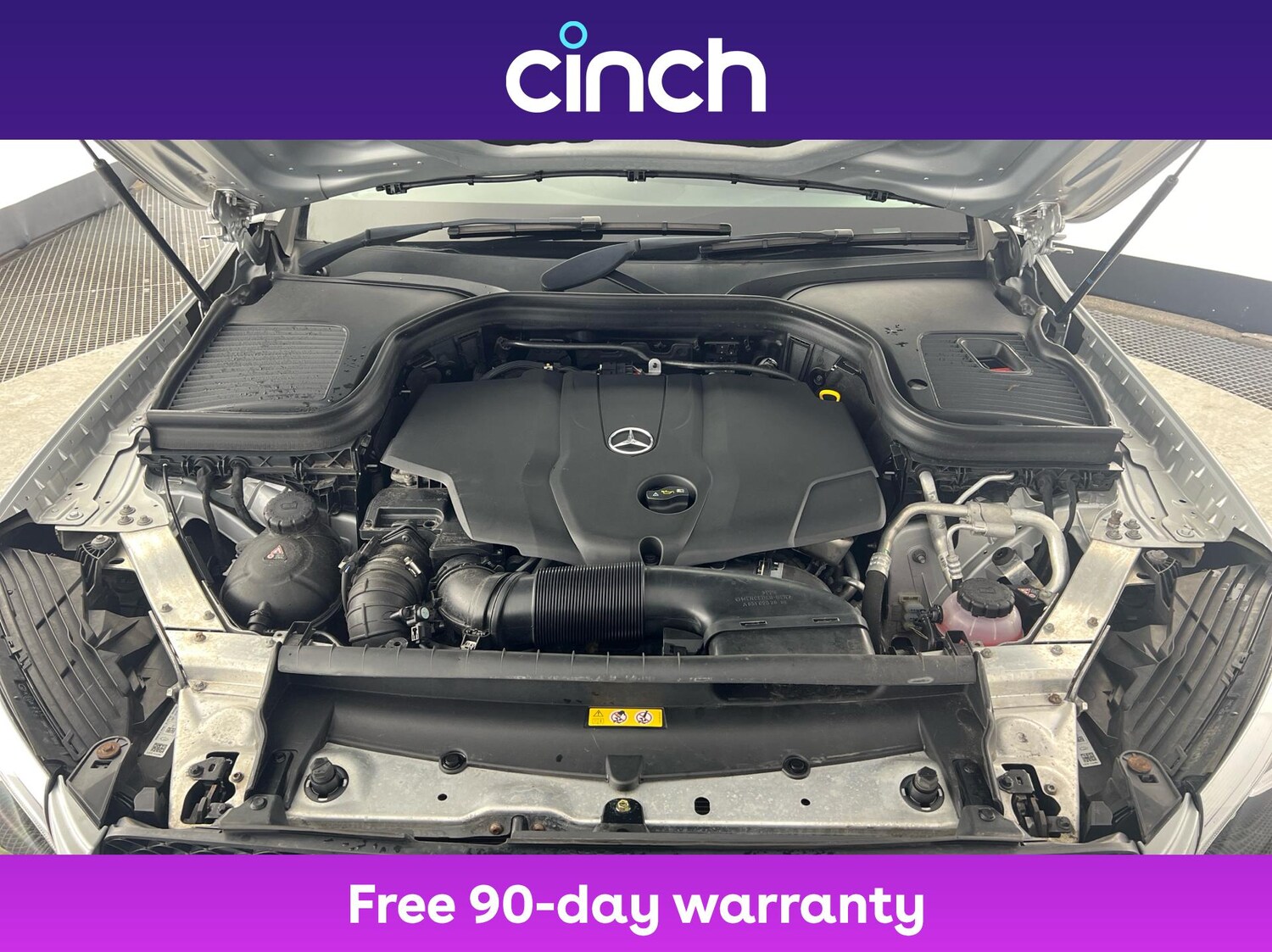 Used Mercedes-Benz GLC 2018 for sale - 77048587: Photo 23