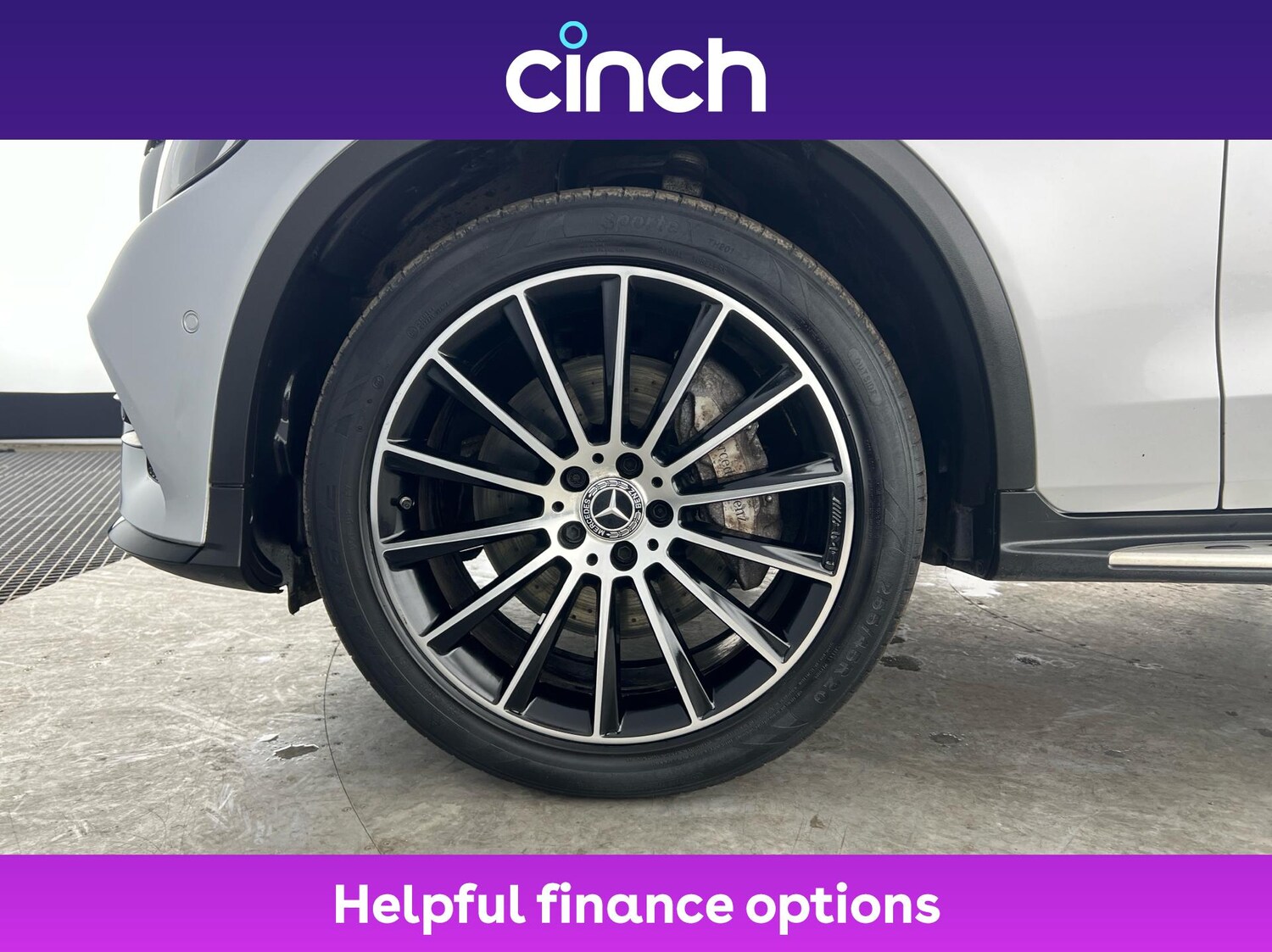 Used Mercedes-Benz GLC 2018 for sale - 77048587: Photo 24