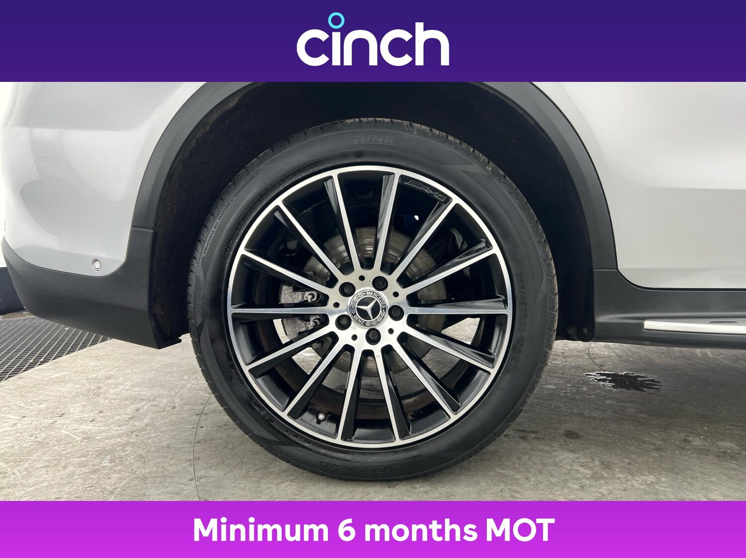 Used Mercedes-Benz GLC 2018 for sale - 77048587: Photo 27